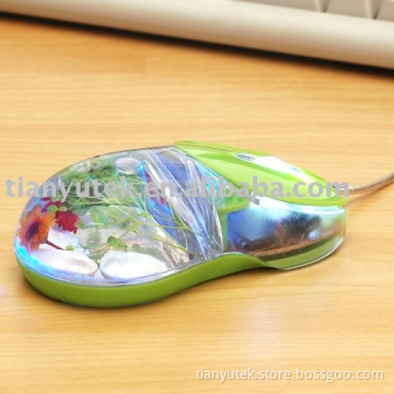 liquid optical mouse
